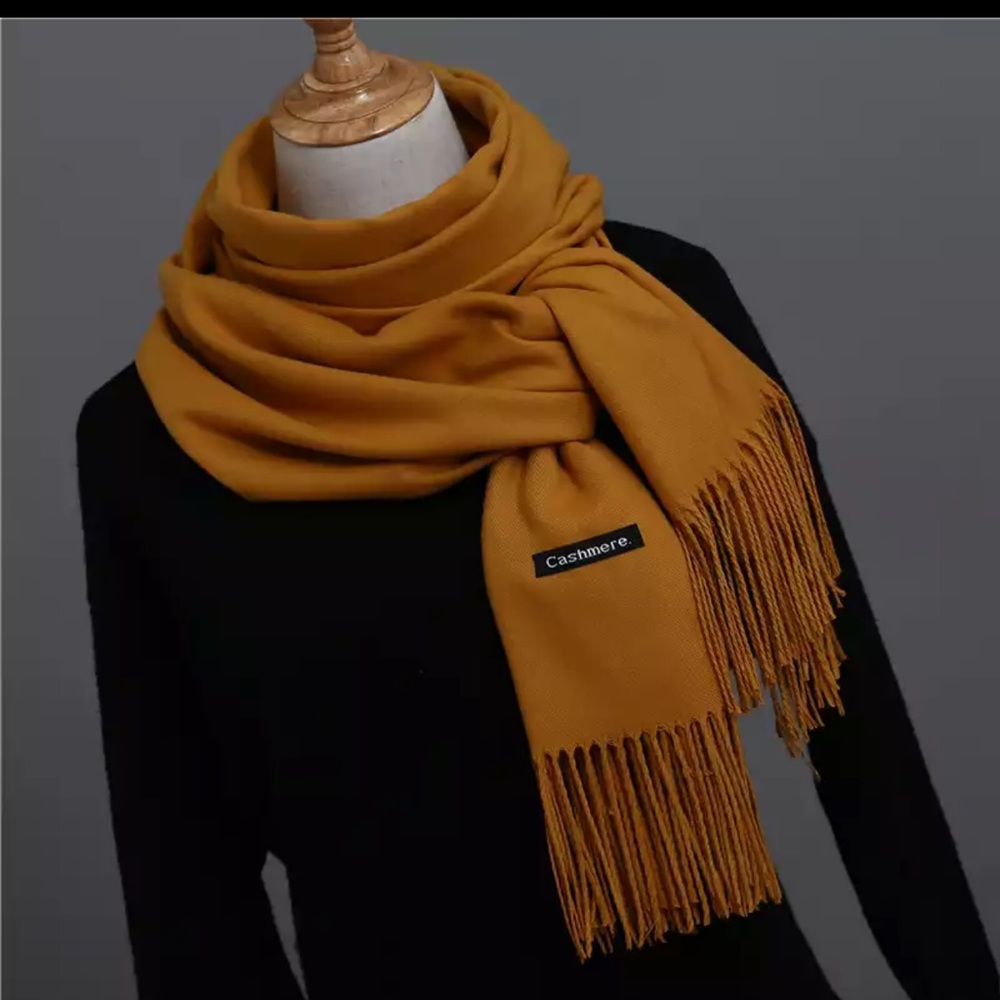 Cashmere scarves 220g high quality